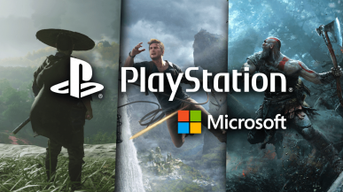 Myślisz, że Sony nie ma szans z Microsoft? To spójrz na to!