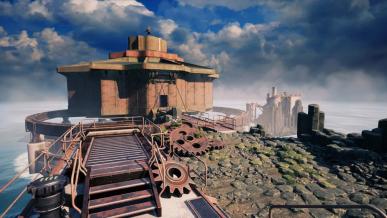 Myst - legendarna przygodówka powraca w nowej wersji