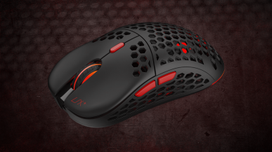 Myszka jak marzenie i do tego bezprzewodowa! Recenzja SPC Gear LIX Plus Wireless