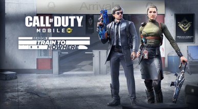 Nadchodzi 8. sezon Call of Duty: Mobile – Train to Nowhere to coś dla fanów szpiegowskich klimatów