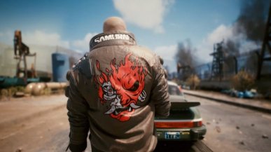 Nadchodzi Cyberpunk 2077: Samurai Edition. CD Projekt Red spróbuje jeszcze raz?