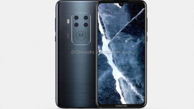 Nadchodzi fotograficzna Motorola z poczwórnym aparatem i 48 MP