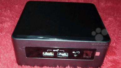 Nadchodzi Intel NUC z procesorem Cannon Lake i grafiką AMD Radeon 