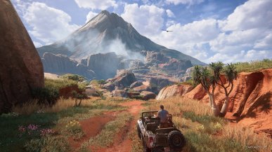 Nadchodzi nowa gra z serii Uncharted. Nie będzie to jednak ani remake ani remaster