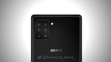 Nadchodzi Sony Xperia z 6 sensorami aparatów na tylnym panelu