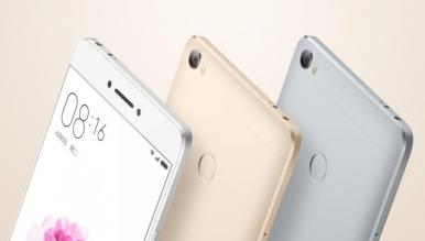 Nadchodzi Xiaomi Mi Max 2 z 6,44-calowym ekranem i baterią 5000 mAh