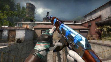 Najdroższa skórka CS:GO z 4 hologramami Titan z Katowic 2014 sprzedana. Ta cena to szaleństwo