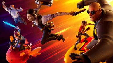 Najnowsza aktualizacja Fortnite zmniejsza rozmiar gry na PC-tach o 60 GB