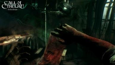 Najnowszy zwiastun mrocznego Call of Cthulhu