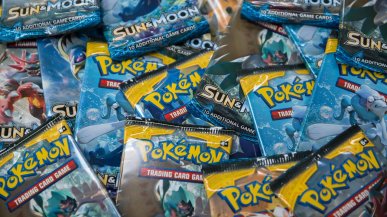 Największa kradzież kart Pokemon w historii? Złodziej wpadł, bo próbował sprzedać kolekcję