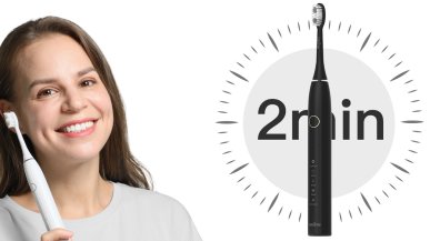 Nandme NX 8000 – kup szczoteczkę soniczną w obniżonej cenie i zgarnij dodatki!