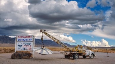 NASA zajmie się badaniami doniesień o UFO