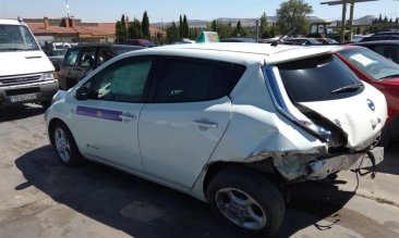 Nawet drobna awaria "elektryka" często kończy się szkodą całkowitą. EV coraz mniej ekologiczne?