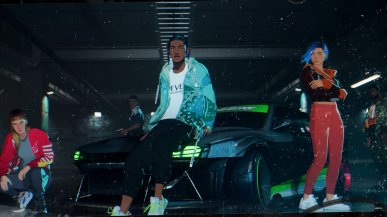 Need for Speed Unbound oficjalnie zaprezentowany. Gra zaproponuje nietypową oprawę graficzną