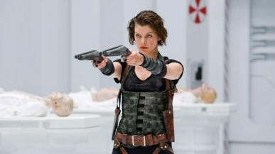 Netflix wypuści serial oparty o gry Resident Evil