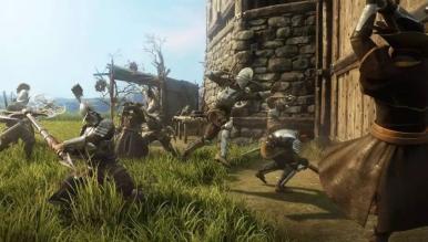 New World na nowym zwiastunie. Zobaczcie rozgrywkę z nadchodzącego MMO Amazonu