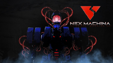Nex Machina, hit indie z PS4, odtworzy urok salonów gier mikropłatnościami?