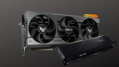 Nic dziwniejszego dzisiaj nie zobaczycie. Karta Intela dodawana za darmo do RTX 4090