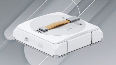 Nie lubisz myć okien? No jasne… nikt nie lubi. Ecovacs Winbot W1 Pro Cię w tym wyręczy!