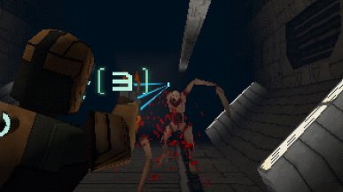 Nie regulujcie odbiorników. Tak wyglądałby Dead Space, gdyby trafił na PS1