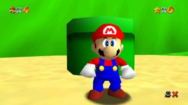Nintendo zażądało usunięcia skanów poradnika do gry Super Mario 64