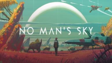 No Man's Sky dosłownie niebem niczyim - mniej niż 1k graczy na Steam.