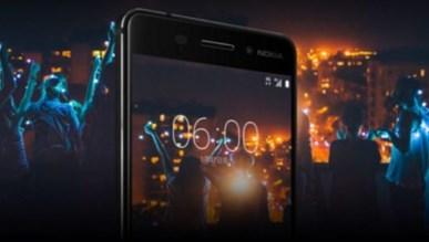 Nokia 6 wyprzedała się w ciągu minuty