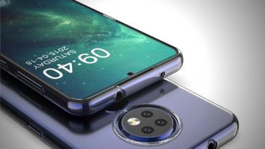 Nokia 7.2. W sieci ukazały się rendery prezentujące wygląd urządzenia