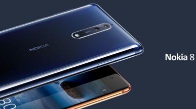 Nokia 8 - androidowy flagowiec kultowej marki już oficjalnie
