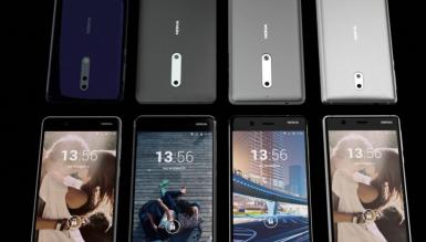 Nokia 8 - render, cena, specyfikcja i data premiery