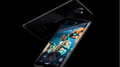 Nokia 8 Sirocco - elegancka, bezramkowa i ze świetnym, podwójnym aparatem