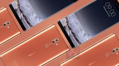 Nokia 9 zaprezentowana na pierwszych renderach prasowych