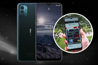 Nokia G21 - wielki powrót legendarnej marki czy znowu smartfon dla seniora?