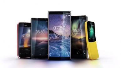 Nokia najczęściej wspominaną marką podczas targów MWC