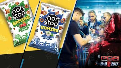 Non Stop Gaming, czyli (nie) do końca poważny test chrupek dla graczy