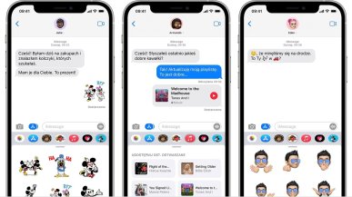 Nowa wersja Apple iMessage już w przyszłym roku? Doniesienia mówią o wielu ciekawych dodatkach