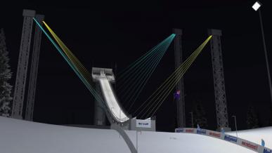 Nowa wersja Deluxe Ski Jump 4 doczekała się trailera. Premiera w przyszłym miesiącu