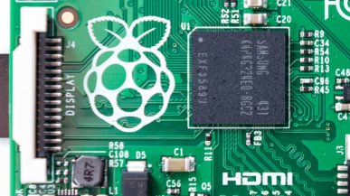 Nowa wersja systemu Diet Pi została wprowadzona. Lekki OS dla Raspberry Pi w wydaniu v8.3.