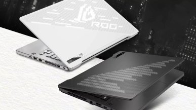 Nowe ASUS ROG Zephyrus M16 i G14 na zdjęciach. Pierwsze laptopy z Ryzenami 7000 i RTX 40?