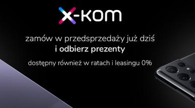Nowe flagowce Samsunga przedstawione. Rusza przedsprzedaż serii Galaxy S21 5G w x-kom