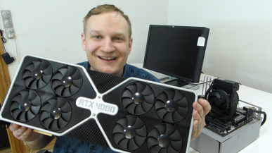 Nowe generacje kart graficznych będą wymagać ogromnych radiatorów. Producenci już się cieszą...