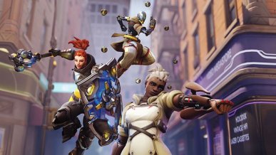 Nowe grywalne postaci w Overwatch 2 będą zablokowane za battle passem