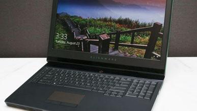 Nowe laptopy Alienware 13 z Core i7 i GTX 1060 są VR-Ready