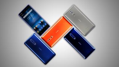 Nowe rendery Nokia 9. Edge to Edge, szkło 3D, ekran QHD