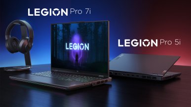 Nowości od Lenovo. Firma przygotowała sporo ciekawego sprzętu