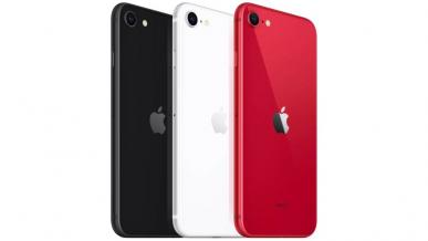 Nowy Apple iPhone SE zaprezentowany. Stary design, nowa moc