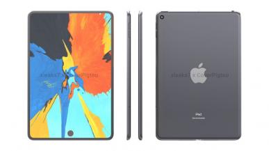 Nowy iPad mini zaprezentowany na renderach. Apple może zdecydować się na nietypowe rozwiązanie