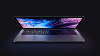 Nowy MacBook Pro 13 przyłapany z procesorem Intel Ice Lake 10. generacji