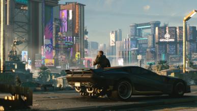 Nowy mod do Cyberpunk 2077 ułatwia jazdę samochodami i motocyklami