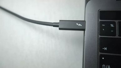 Nowy Thunderbolt od Intela pozwoli na prędkości rzędu 80 Gb/s